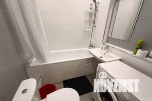 1-к квартира, посуточно, 40м2, 9/17 этаж