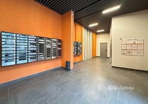 Студия квартира, на длительный срок, 23м2, 9/25 этаж