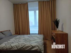 2-к квартира, посуточно, 55м2, 20/25 этаж