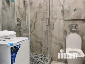 1-к квартира, посуточно, 27м2, 1/1 этаж
