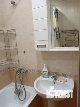 1-к квартира, на длительный срок, 40м2, 14/17 этаж