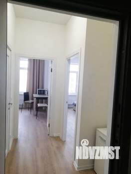 1-к квартира, на длительный срок, 36м2, 17/17 этаж