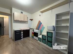 Студия квартира, на длительный срок, 28м2, 9/18 этаж