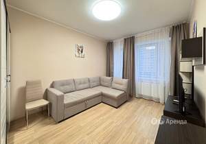 1-к квартира, на длительный срок, 35м2, 5/17 этаж