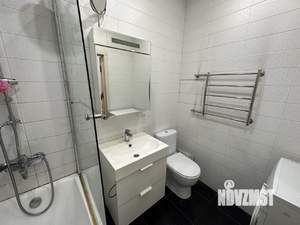 1-к квартира, на длительный срок, 39м2, 5/20 этаж