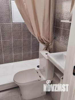 Студия квартира, на длительный срок, 21м2, 2/4 этаж