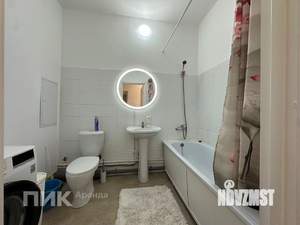 1-к квартира, на длительный срок, 39м2, 4/17 этаж