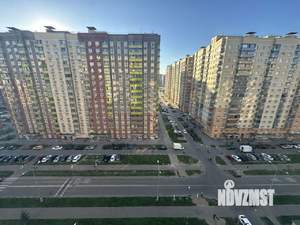 2-к квартира, на длительный срок, 57м2, 12/17 этаж
