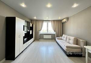 Студия квартира, на длительный срок, 31м2, 11/25 этаж