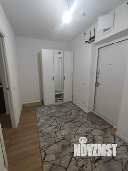 1-к квартира, на длительный срок, 41м2, 10/12 этаж