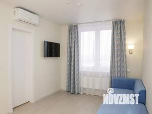 1-к квартира, посуточно, 34м2, 14/25 этаж