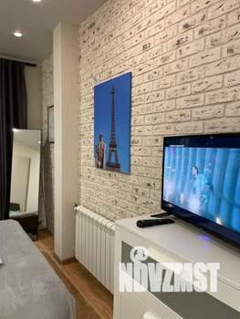 Студия квартира, посуточно, 26м2, 13/17 этаж