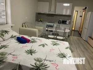 1-к квартира, посуточно, 32м2, 1/1 этаж