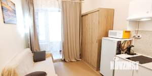 Студия квартира, на длительный срок, 25м2, 1/18 этаж