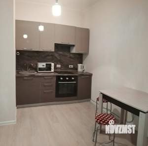 1-к квартира, на длительный срок, 35м2, 17/17 этаж