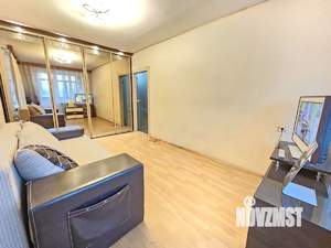 2-к квартира, на длительный срок, 42м2, 5/5 этаж