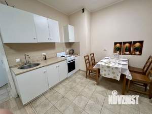 1-к квартира, посуточно, 45м2, 15/17 этаж