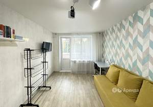 2-к квартира, на длительный срок, 45м2, 5/5 этаж