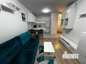 2-к квартира, на длительный срок, 36м2, 15/25 этаж