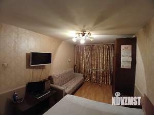 1-к квартира, на длительный срок, 34м2, 1/5 этаж