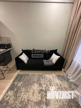 Студия квартира, на длительный срок, 23м2, 1/4 этаж