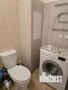 1-к квартира, на длительный срок, 32м2, 7/19 этаж