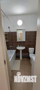 1-к квартира, на длительный срок, 36м2, 12/17 этаж