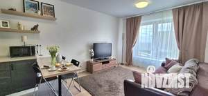 1-к квартира, посуточно, 39м2, 21/25 этаж