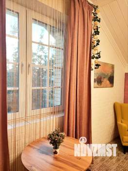 1-к квартира, посуточно, 28м2, 1/1 этаж