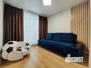 2-к квартира, на длительный срок, 56м2, 4/25 этаж