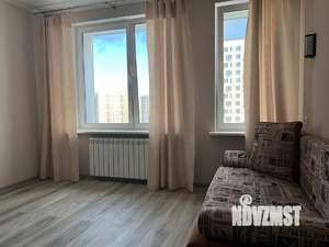 Студия квартира, на длительный срок, 22м2, 18/18 этаж