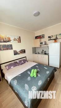 1-к квартира, посуточно, 35м2, 1/1 этаж