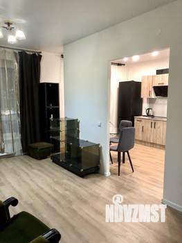 1-к квартира, на длительный срок, 35м2, 15/25 этаж