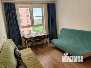 1-к квартира, посуточно, 38м2, 1/1 этаж