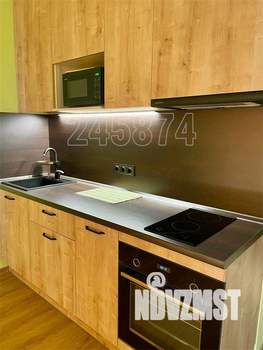 Студия квартира, на длительный срок, 24м2, 25/25 этаж