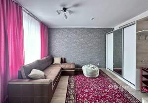 1-к квартира, на длительный срок, 32м2, 14/17 этаж