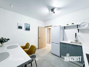 1-к квартира, на длительный срок, 32м2, 10/25 этаж