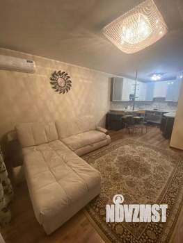 2-к квартира, на длительный срок, 52м2, 12/17 этаж