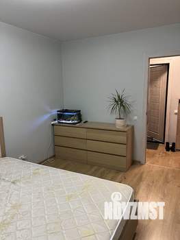 1-к квартира, на длительный срок, 38м2, 4/8 этаж