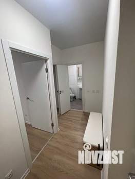 1-к квартира, на длительный срок, 33м2, 7/18 этаж