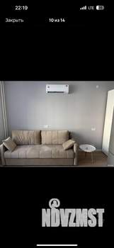 Студия квартира, на длительный срок, 26м2, 10/16 этаж