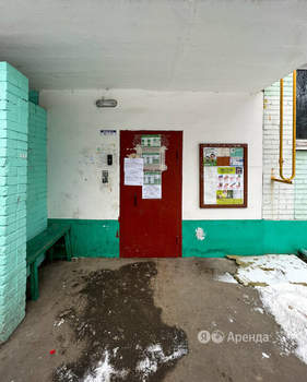 1-к квартира, на длительный срок, 33м2, 9/9 этаж