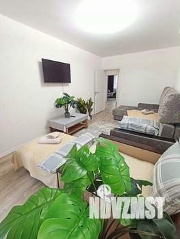 3-к квартира, посуточно, 75м2, 1/1 этаж