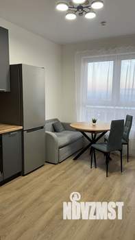 1-к квартира, на длительный срок, 35м2, 12/18 этаж