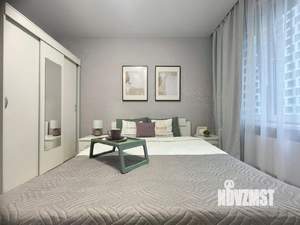 1-к квартира, посуточно, 38м2, 1/1 этаж