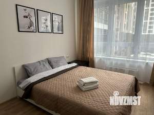 1-к квартира, посуточно, 20м2, 1/1 этаж