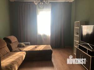 1-к квартира, на длительный срок, 38м2, 10/18 этаж