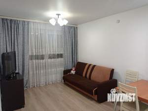 1-к квартира, на длительный срок, 36м2, 16/23 этаж