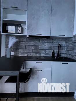 Студия квартира, посуточно, 20м2, 2/17 этаж