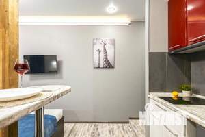 1-к квартира, посуточно, 20м2, 1/1 этаж